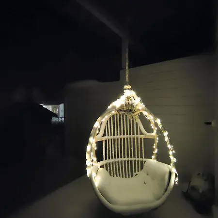 아파트 The Arctic Dream 로바니에미