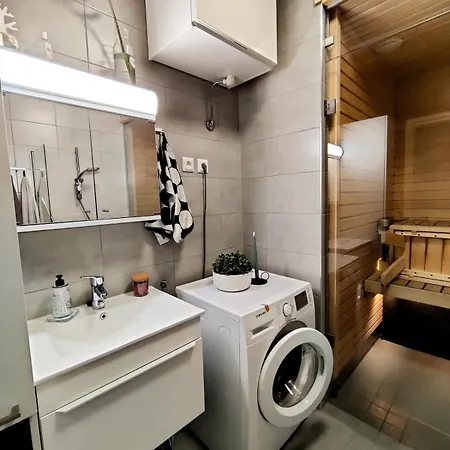 Appartement The Arctic Dream Rovaniemi