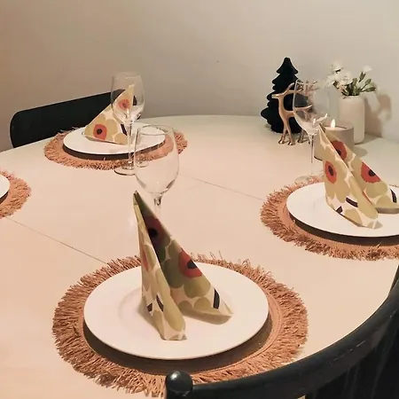 The Arctic Dream Appartement *