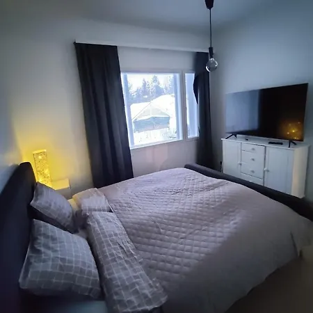 The Arctic Dream Apartment