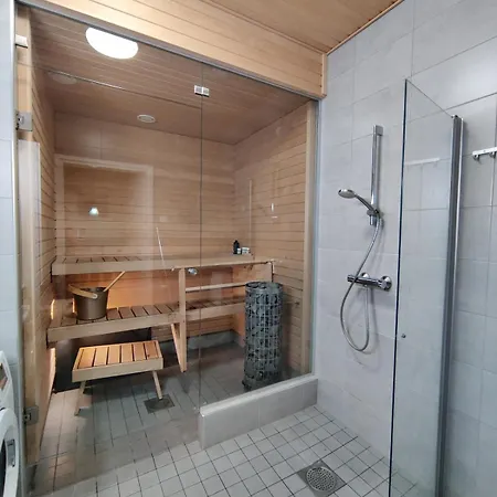 The Arctic Dream Appartement Rovaniemi