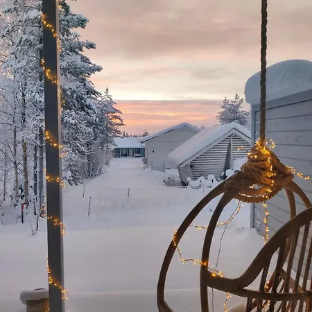 Apartment The Arctic Dream Rovaniemi