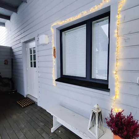 The Arctic Dream Apartment Rovaniemi