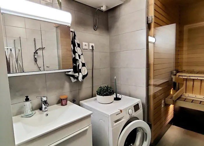 דירה The Arctic Dream רובניימי