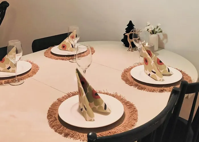 The Arctic Dream דירה *