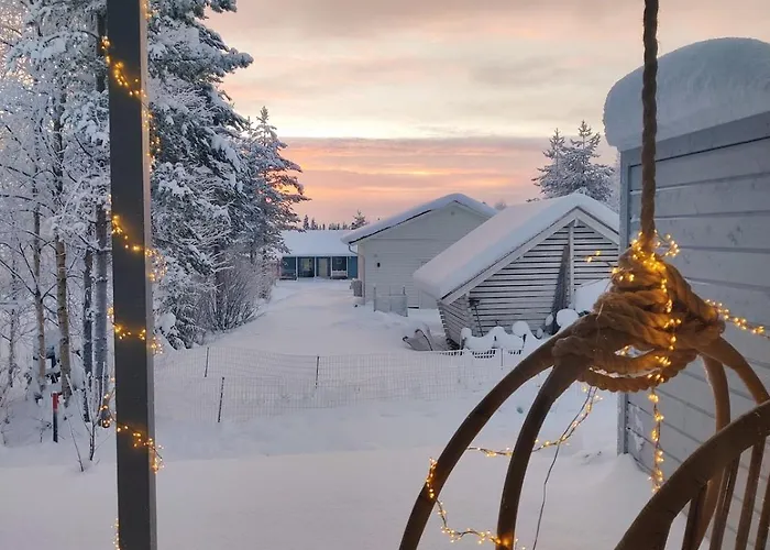 דירה The Arctic Dream רובניימי