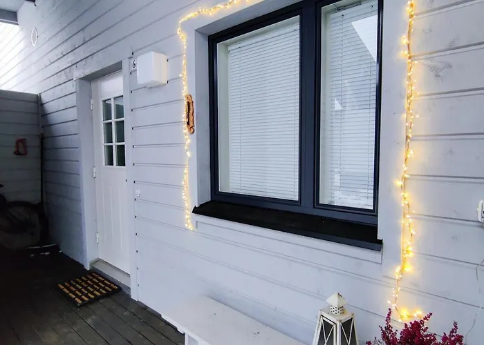 The Arctic Dream דירה רובניימי