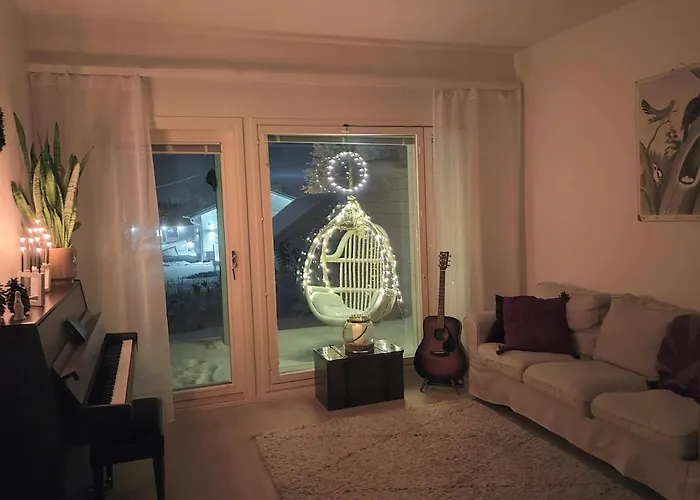 דירה The Arctic Dream *